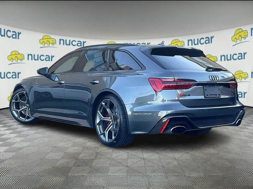 2021 Audi RS 6 Avant 4.0T