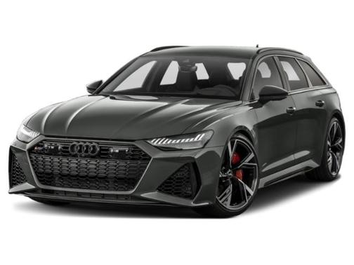 2021 Audi RS 6 Avant 4.0T