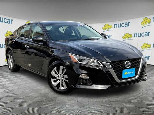 2019 Nissan Altima 2.5 S