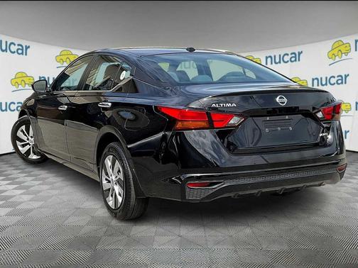 2019 Nissan Altima 2.5 S