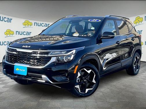 2025 Kia Seltos EX