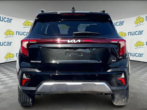 2025 Kia Seltos EX
