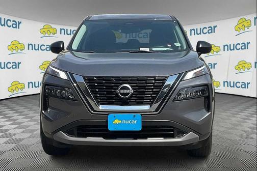 2022 Nissan Rogue S