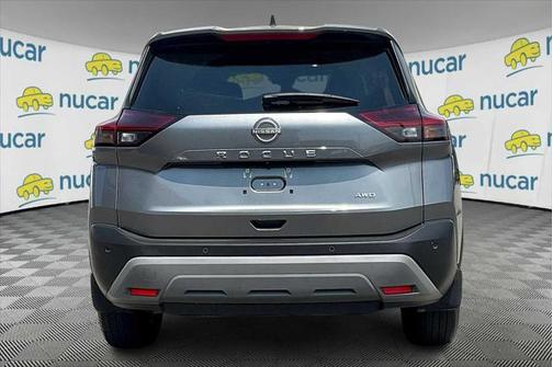 2022 Nissan Rogue S