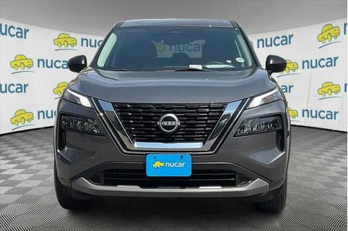 2022 Nissan Rogue S