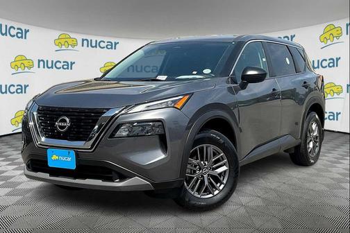 2022 Nissan Rogue S