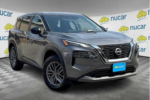 2022 Nissan Rogue S