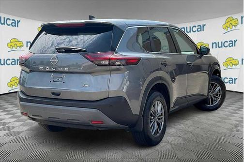 2022 Nissan Rogue S