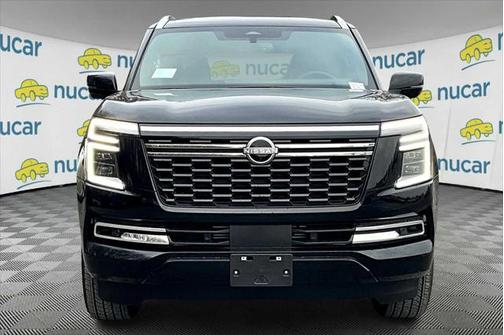 2025 Nissan Armada SL