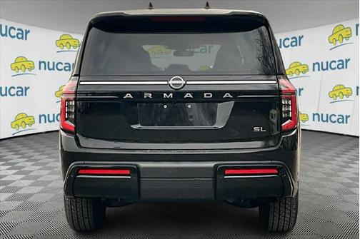 2025 Nissan Armada SL
