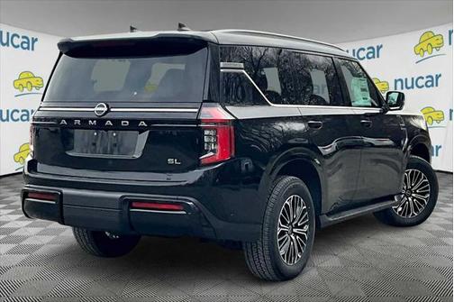 2025 Nissan Armada SL