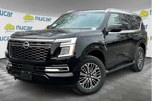 2025 Nissan Armada SL