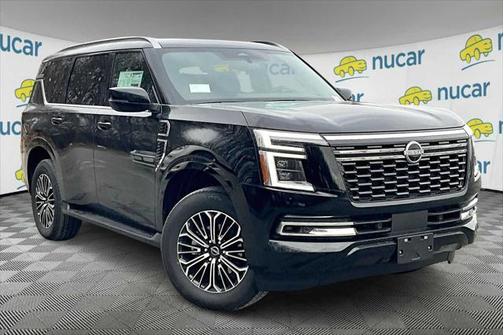 2025 Nissan Armada SL