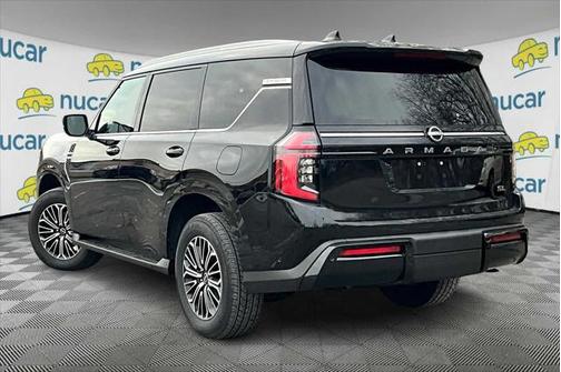 2025 Nissan Armada SL