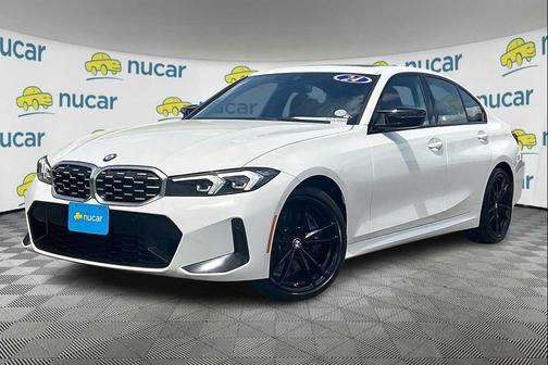 2024 BMW M340 M340i xDrive Sedan