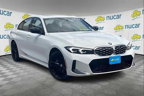 2024 BMW M340 M340i xDrive Sedan