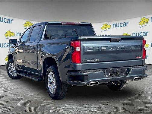 Shadow Gray Metallic 2020 Chevrolet Silverado 1500 RST