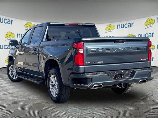 Shadow Gray Metallic 2020 Chevrolet Silverado 1500 RST