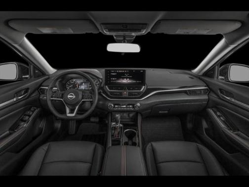 Super Black 2026 Nissan Altima SR AWD