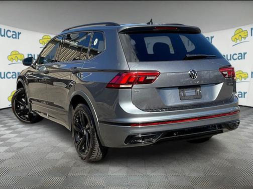 2024 Volkswagen Tiguan 2.0T SE R-Line Black 4MOTION