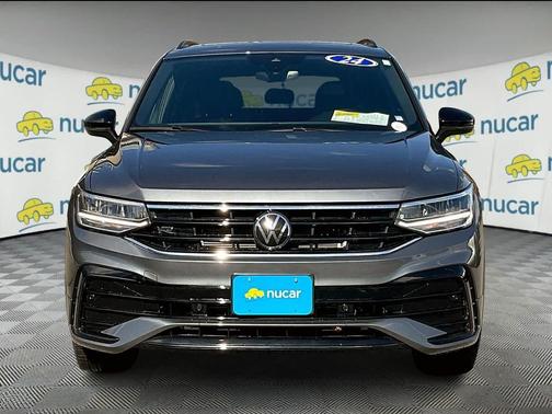 2024 Volkswagen Tiguan 2.0T SE R-Line Black 4MOTION