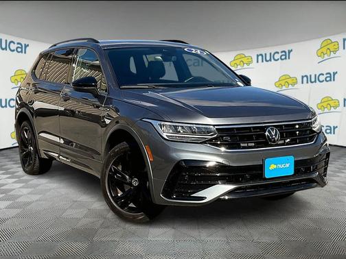 2024 Volkswagen Tiguan 2.0T SE R-Line Black 4MOTION