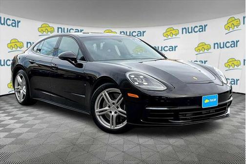 2020 Porsche Panamera 4