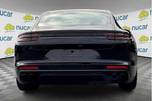 2020 Porsche Panamera 4
