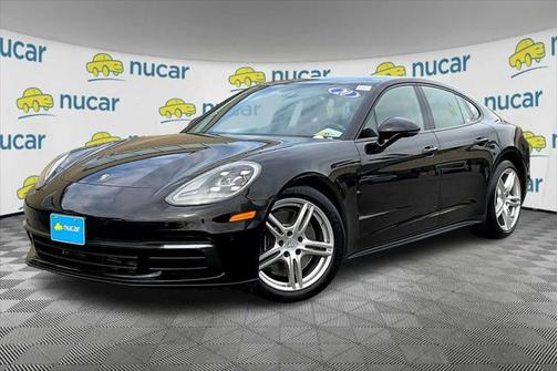 2020 Porsche Panamera 4