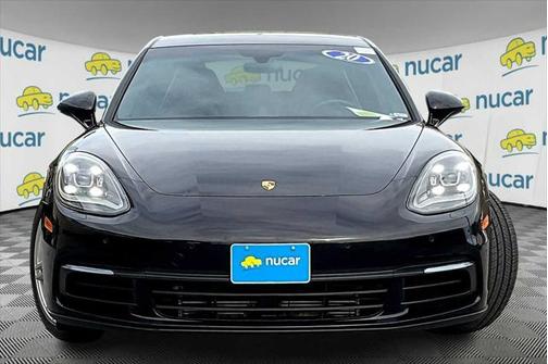 2020 Porsche Panamera 4