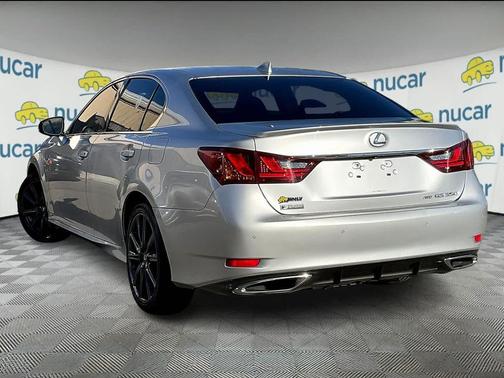 2015 Lexus GS 350 Base