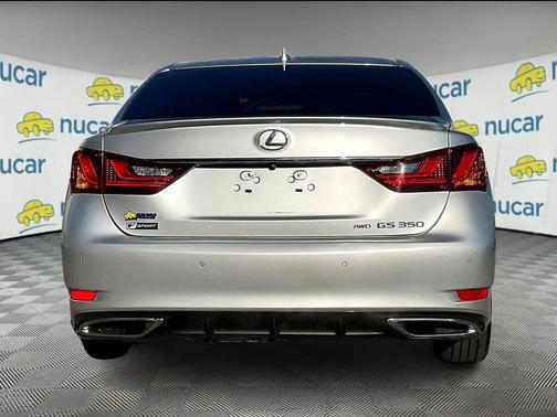 2015 Lexus GS 350 Base