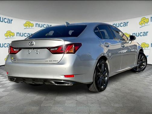 2015 Lexus GS 350 Base