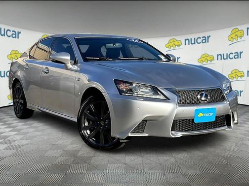 2015 Lexus GS 350 Base