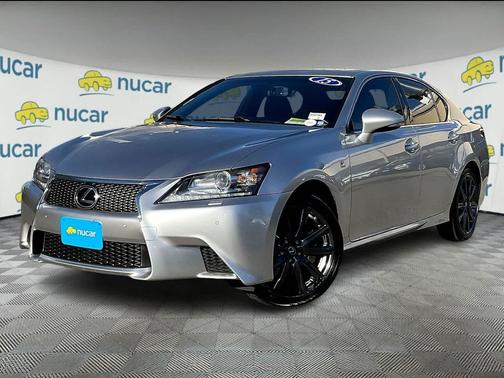 2015 Lexus GS 350 Base