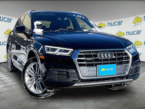 2018 Audi Q5 2.0T Premium Plus