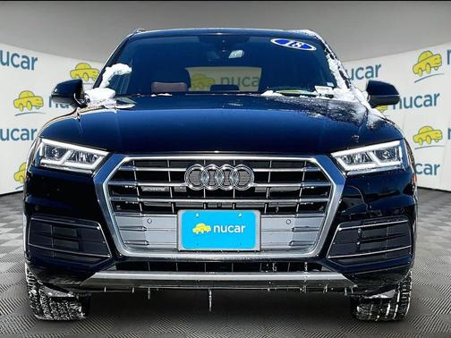 2018 Audi Q5 2.0T Premium Plus