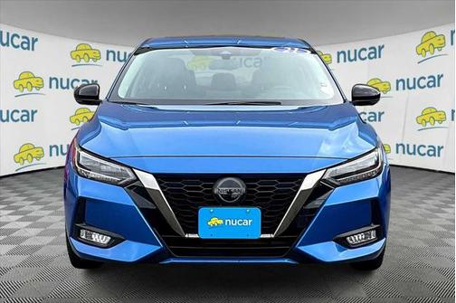 2021 Nissan Sentra SR
