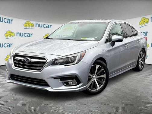2018 Subaru Legacy Limited