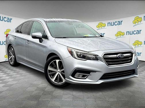 2018 Subaru Legacy Limited