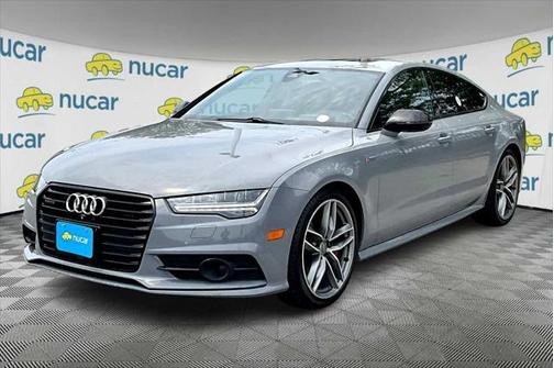 2018 Audi A7 3.0T Premium Plus