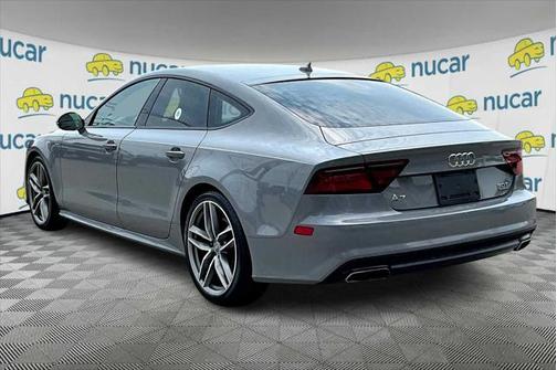 2018 Audi A7 3.0T Premium Plus