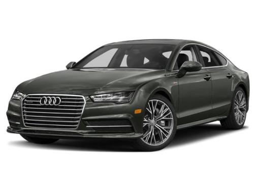 2018 Audi A7 3.0T Premium Plus
