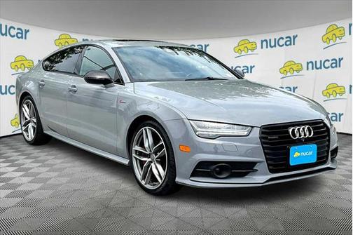 2018 Audi A7 3.0T Premium Plus