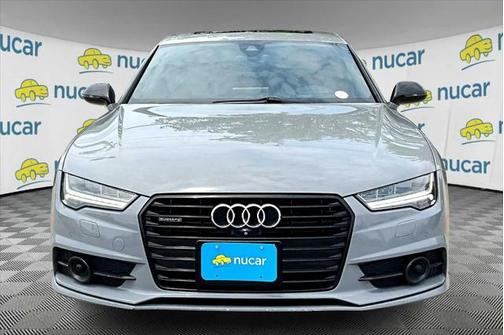 2018 Audi A7 3.0T Premium Plus