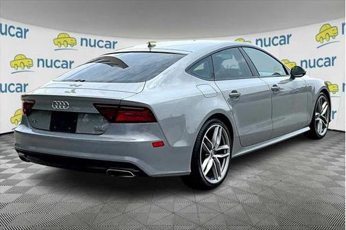 2018 Audi A7 3.0T Premium Plus