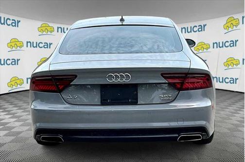 2018 Audi A7 3.0T Premium Plus