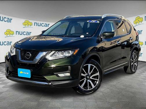 2019 Nissan Rogue SL
