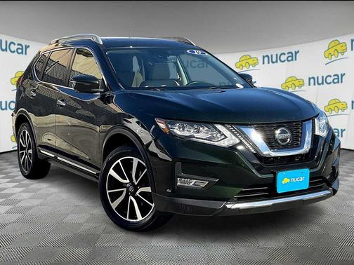 2019 Nissan Rogue SL