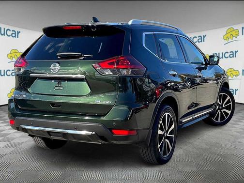 2019 Nissan Rogue SL